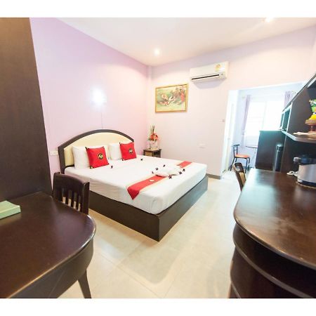 Feelathome Chiang Rai Esterno foto