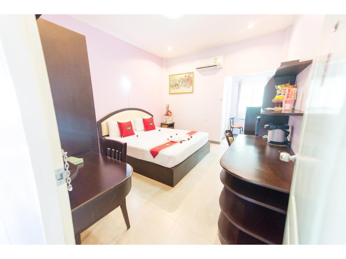 Feelathome Chiang Rai Esterno foto