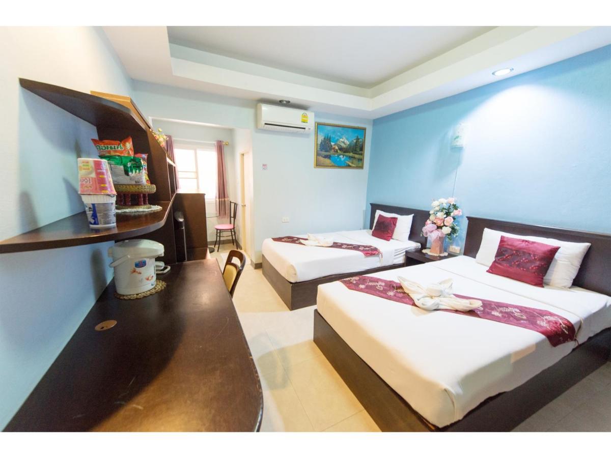 Feelathome Chiang Rai Esterno foto