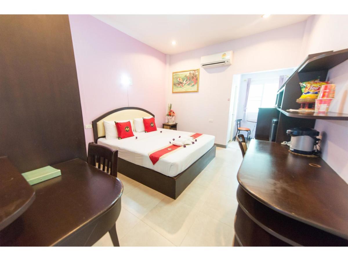 Feelathome Chiang Rai Esterno foto