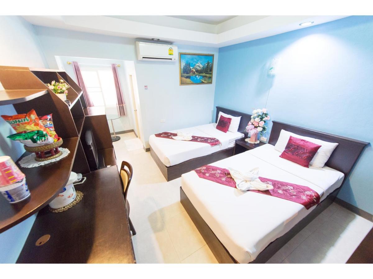Feelathome Chiang Rai Esterno foto