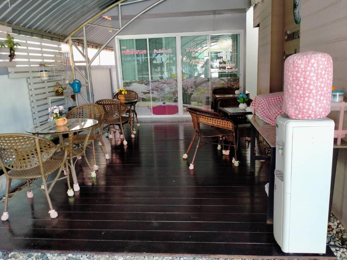 Feelathome Chiang Rai Esterno foto