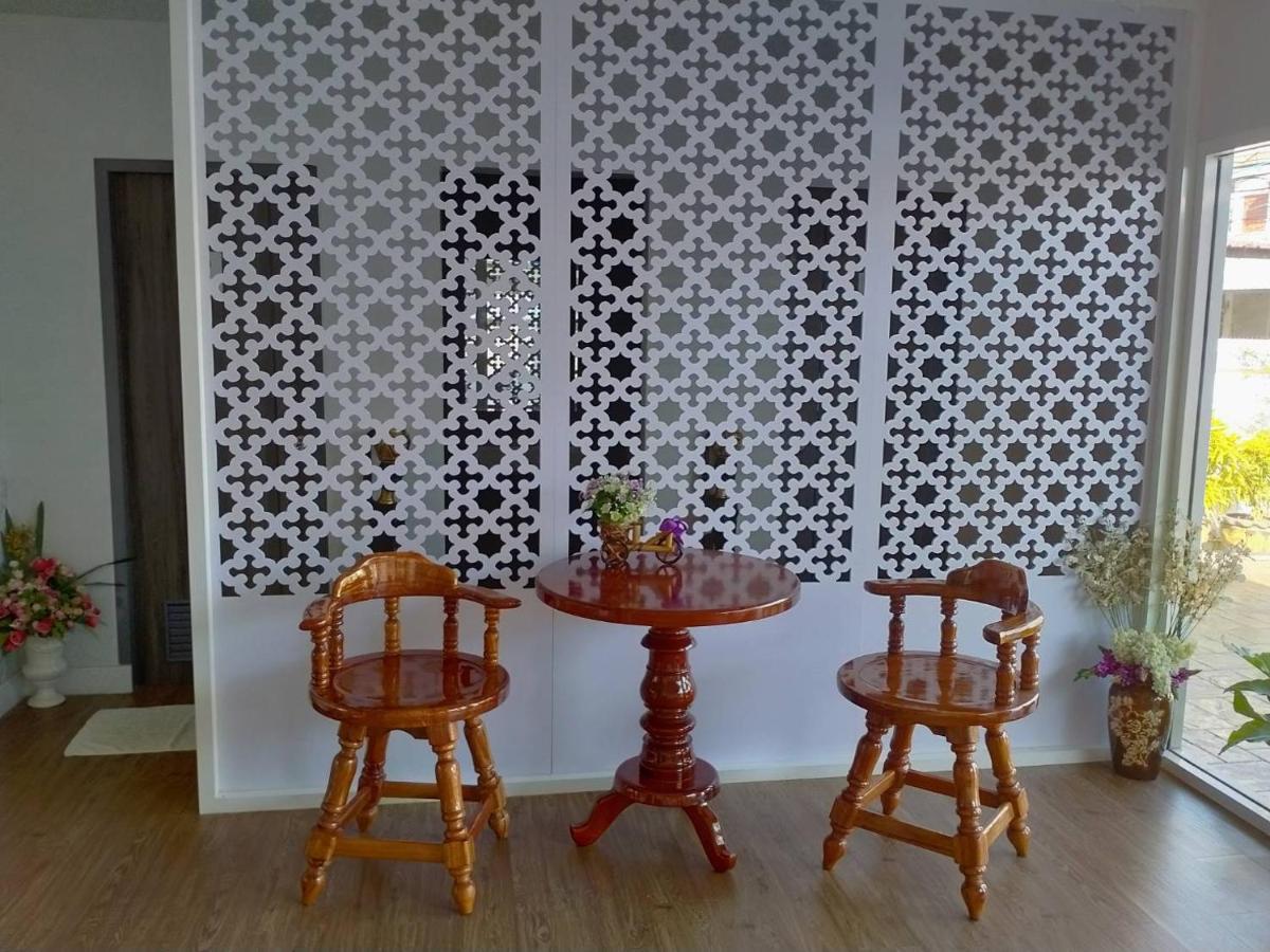 Feelathome Chiang Rai Esterno foto