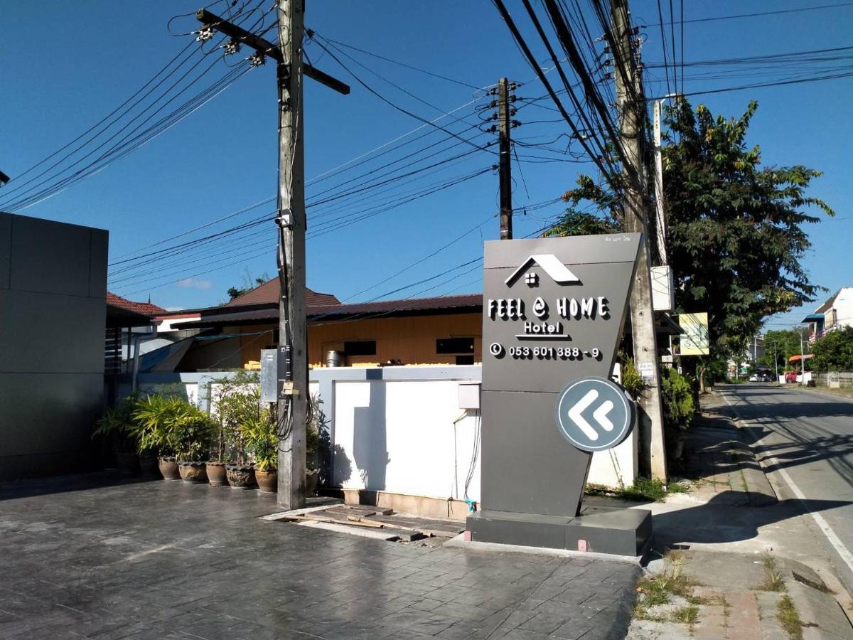Feelathome Chiang Rai Esterno foto